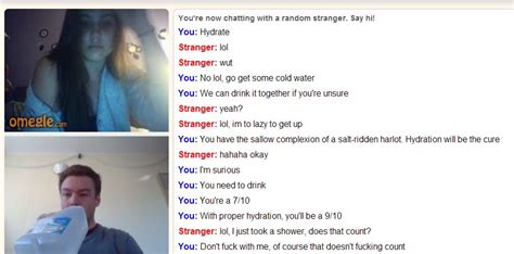 omegle stories reddit